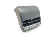 Rear air vent grill