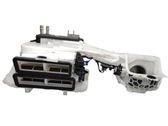 Interior heater climate box assembly