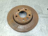 Bremsscheibe hinten
