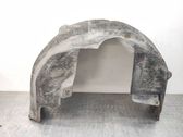 Rear arch fender liner splash guards