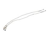 Active stabilizer tube/hose