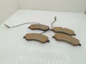 Brake pads (front)
