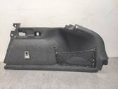 Trunk/boot side trim panel