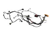 Engine installation wiring loom