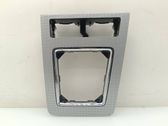 Gear shifter surround trim plastic