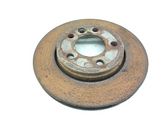 Bremsscheibe hinten