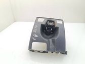 Headlight washer spray nozzle