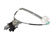Mécanisme de lève-vitre avec moteur