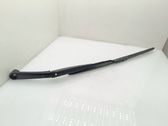Front wiper blade arm