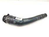 Fuel tank filler neck pipe