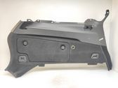 Trunk/boot side trim panel