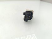Airbag deployment crash/impact sensor