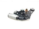 Rear window wiper motor