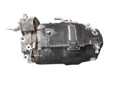 Electric car motor