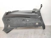 Trunk/boot side trim panel