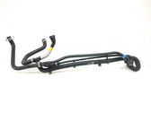 Hybrid/electric vehicle battery cooling hoses/tubes