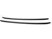 Roof bar rail