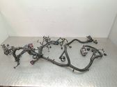Engine installation wiring loom