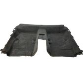 Rear floor carpet liner
