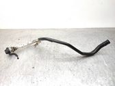 Fuel tank filler neck pipe