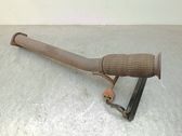 Conexión flexible del escape