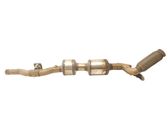 Catalyst/FAP/DPF particulate filter