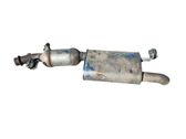 Catalyst/FAP/DPF particulate filter