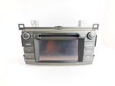 Radio/CD/DVD/GPS head unit