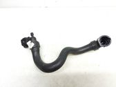 Engine coolant pipe/hose