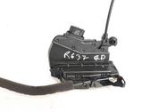 Rear door lock