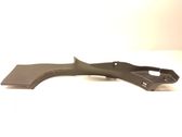 Rear sill trim cover