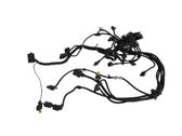 Engine installation wiring loom