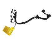 Fuel injector wires