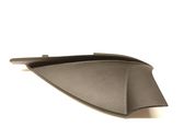 Dashboard side end trim