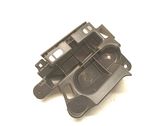 Rear bumper mounting bracket