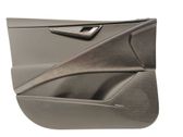 Front door card panel trim