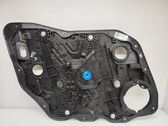 Fensterheber elektrisch ohne Motor Tür vorne