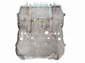 Placa protectora/protector antisalpicaduras motor