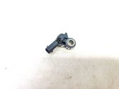 Airbag deployment crash/impact sensor