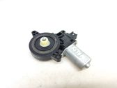 Front door window regulator motor