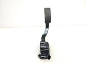 Accelerator throttle pedal