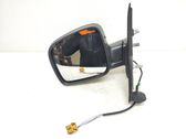 Front door electric wing mirror