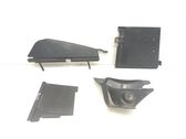 Hitzeschutzwand Batteriegestell