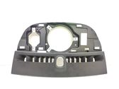 Dashboard air vent grill cover trim