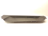 Rear sill trim cover