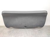 Tailgate/boot lid cover trim