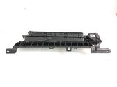 Dashboard air vent grill cover trim