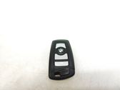 Ignition key/card