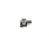 Airbag deployment crash/impact sensor