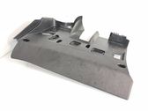 Dashboard lower bottom trim panel